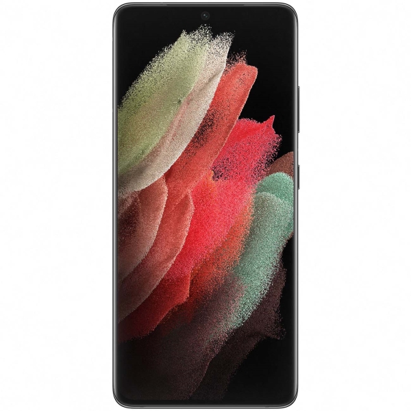 Samsung Galaxy S21 Ultra 5G, 12/256GB (черный)